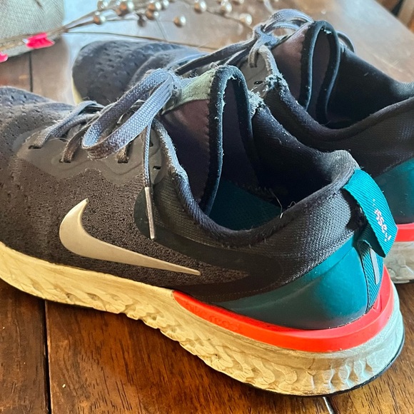 Nike Sc Mesh Womens Size 8 Running Shoe - Picture 3 of 8